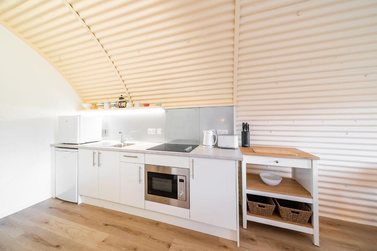 Cultybraggan Hut 35 Comrie