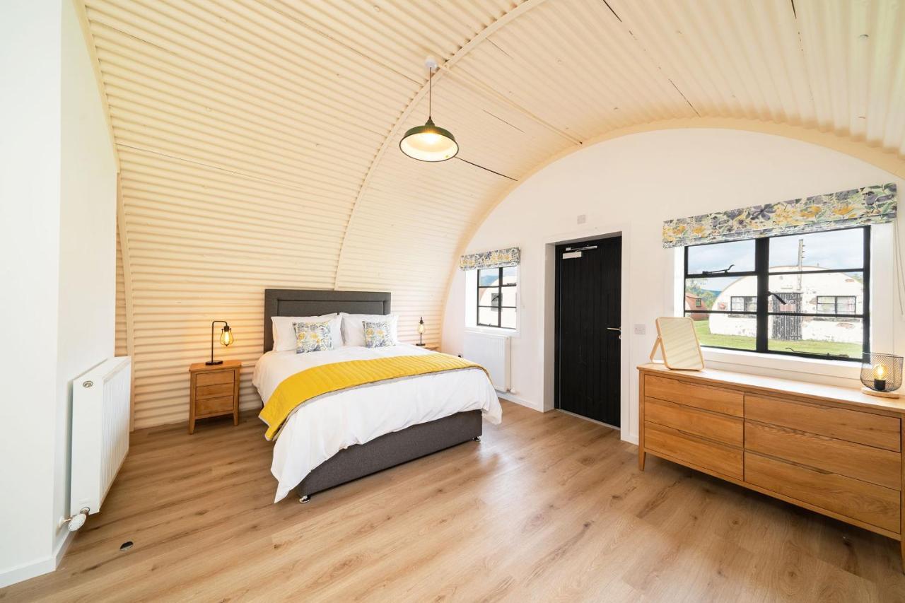 Casa de Férias Cultybraggan Hut 35 Comrie
