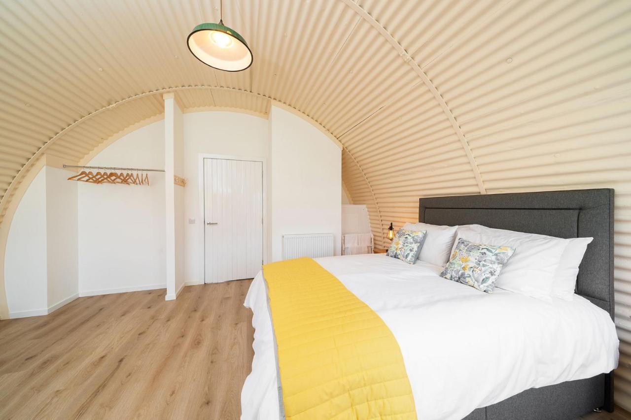 Casa de Férias Cultybraggan Hut 35 Comrie