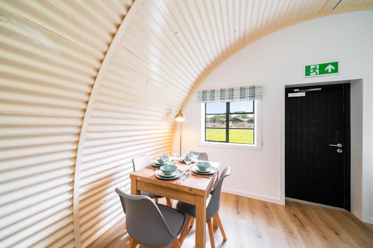 Cultybraggan Hut 35