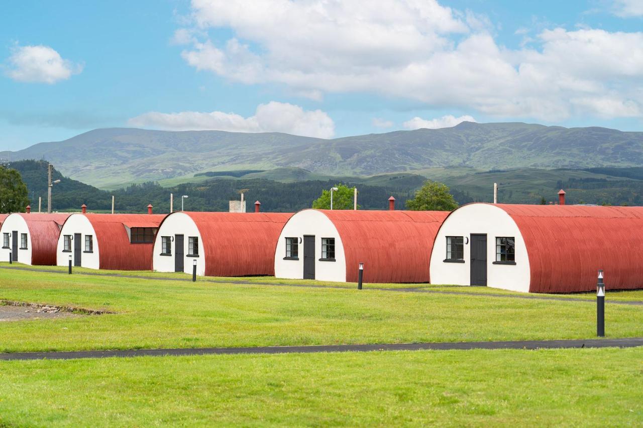 Casa de Férias Cultybraggan Hut 35 *
