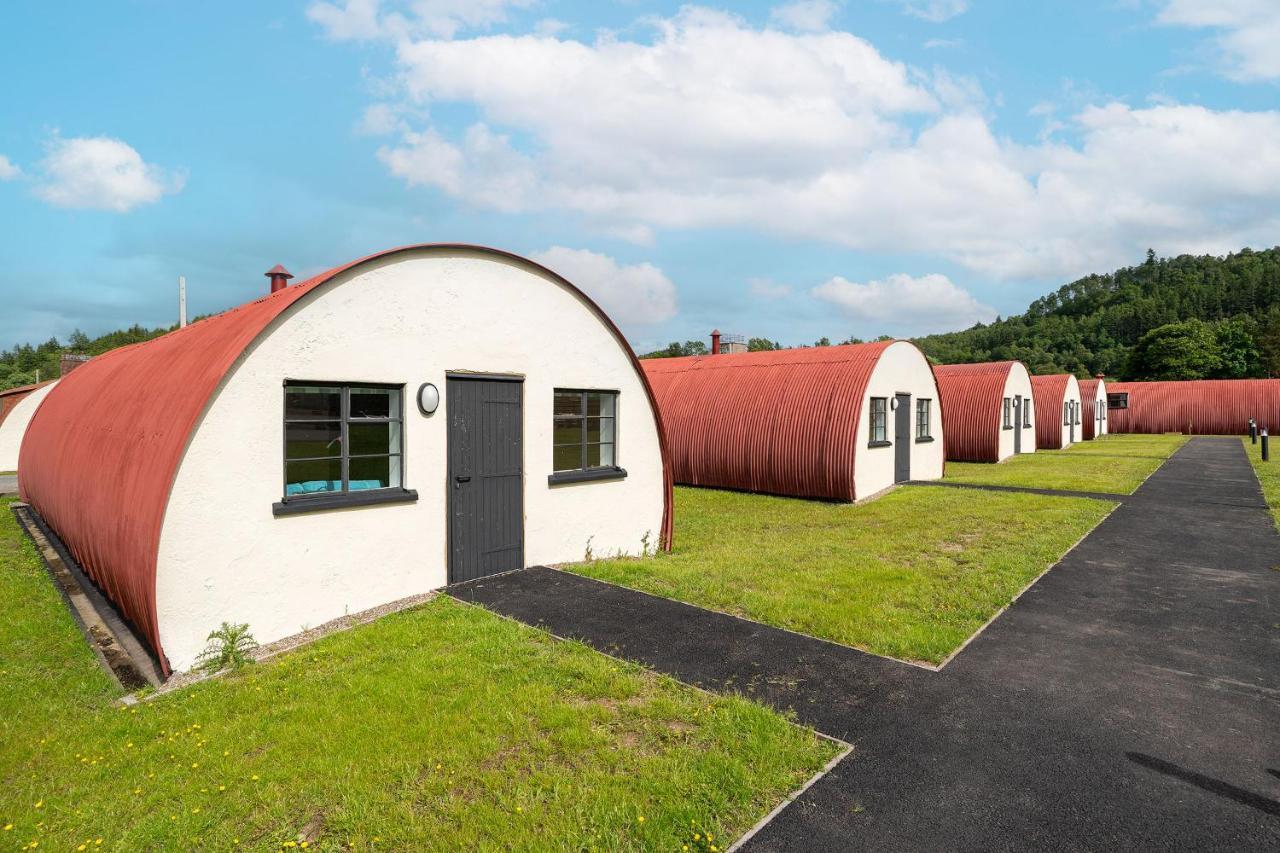 Cultybraggan Hut 35 Casa de Férias