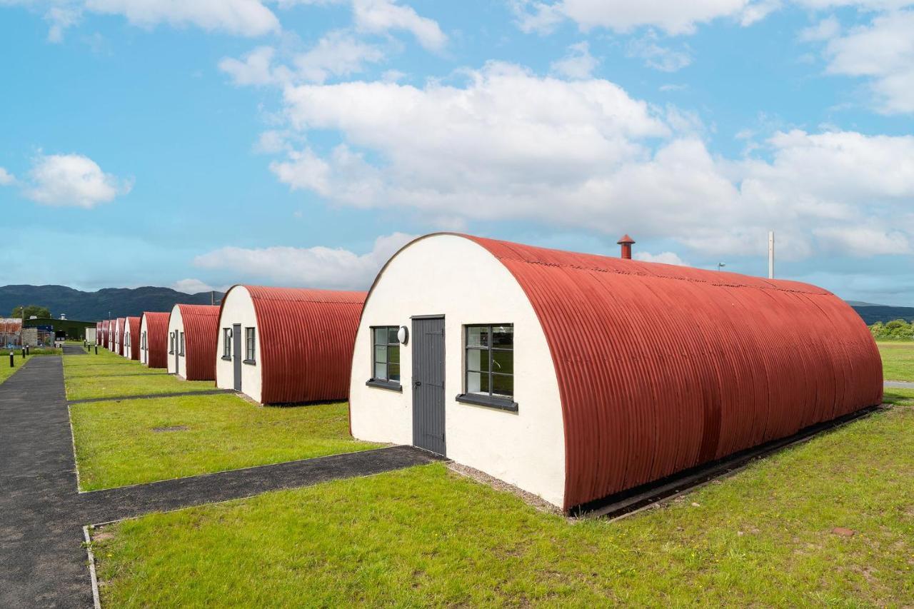 Cultybraggan Hut 35 Comrie