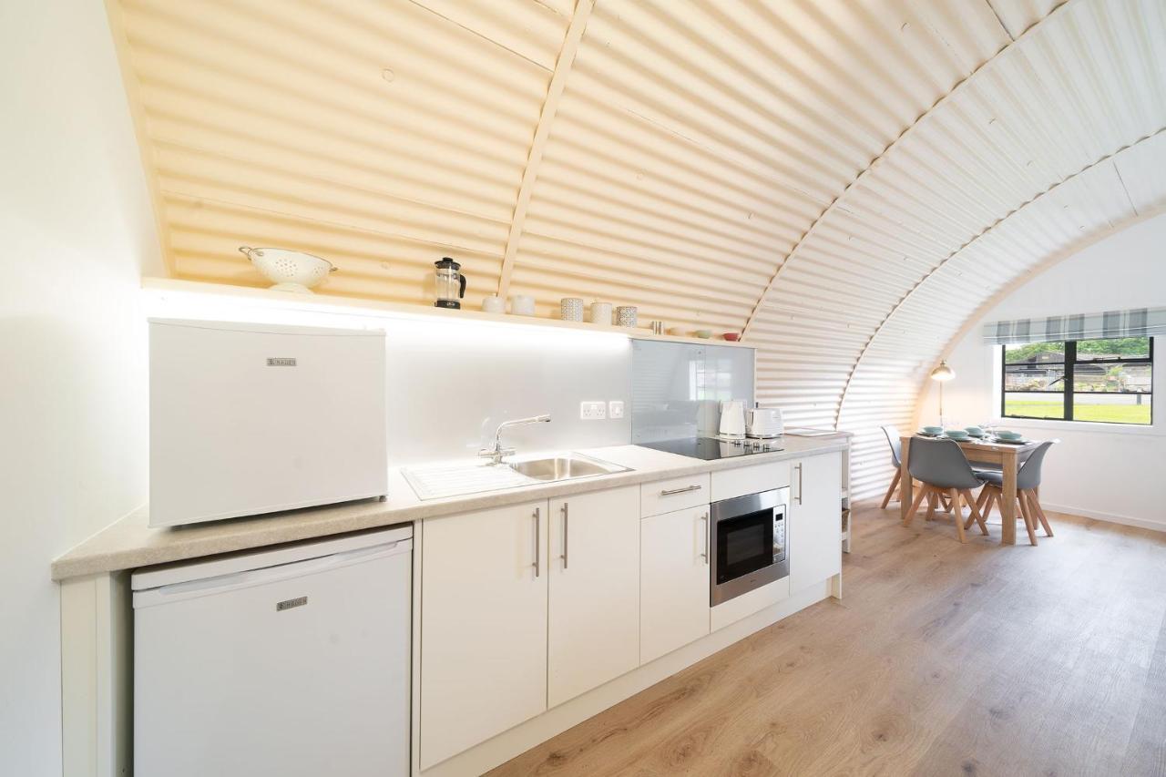 Cultybraggan Hut 35 * Comrie